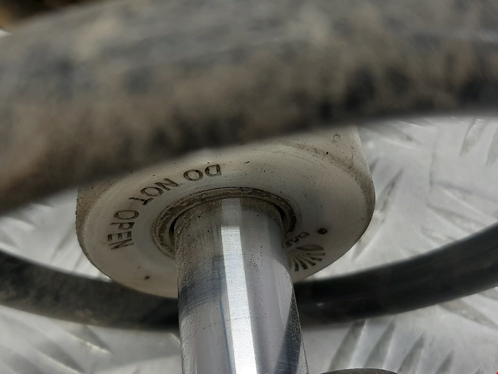 Амортизатор передний правый CHEVROLET Kalos 2003-2008