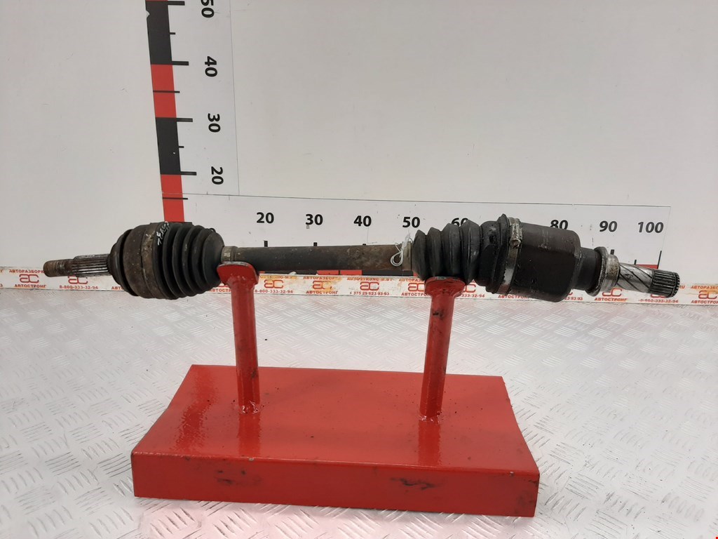 Полуось (привод, приводной вал) передняя левая DACIA Logan I 2006-2012