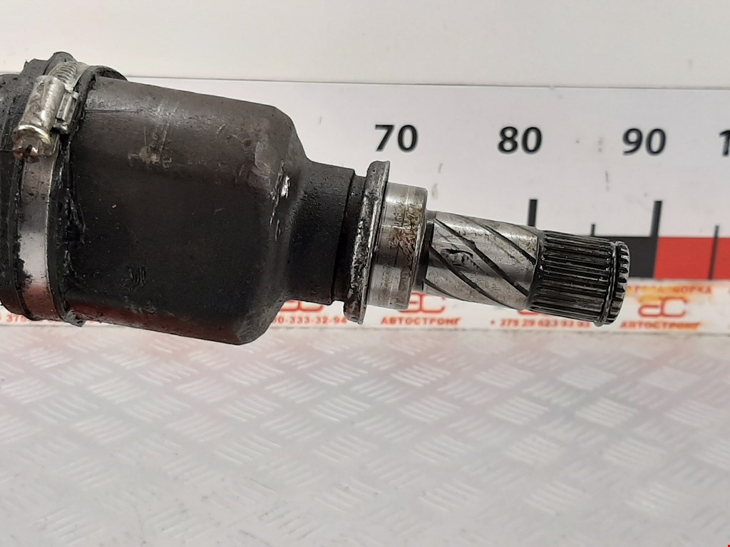 Полуось (привод, приводной вал) передняя левая DACIA Logan I 2006-2012