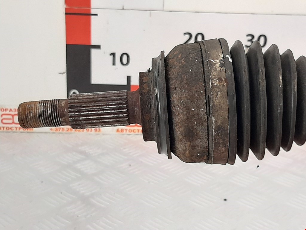 Полуось (привод, приводной вал) передняя левая DACIA Logan I 2006-2012