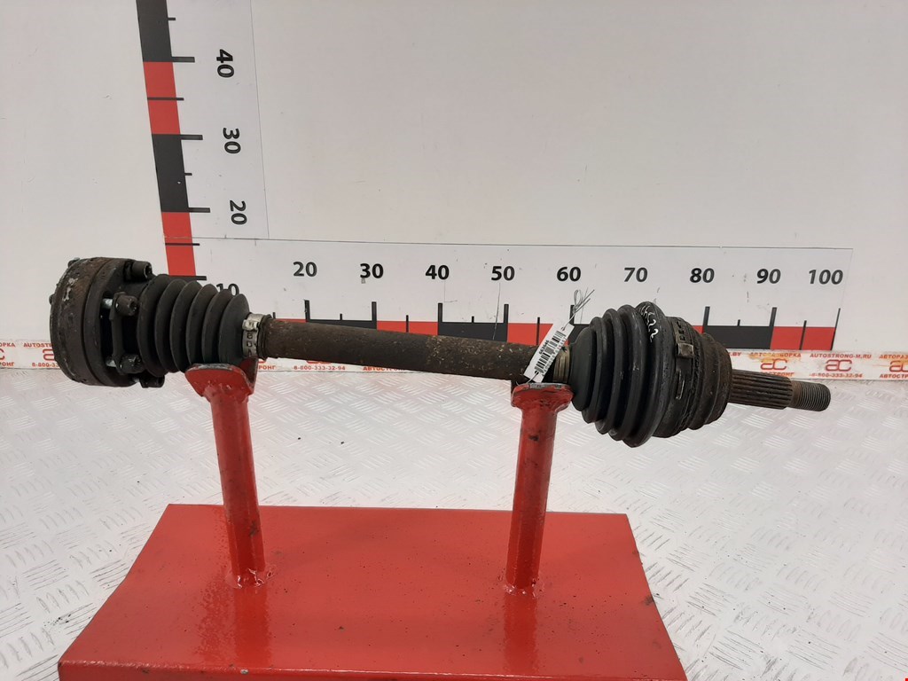 Полуось (привод, приводной вал) передняя левая VOLKSWAGEN Lupo 1999-2005