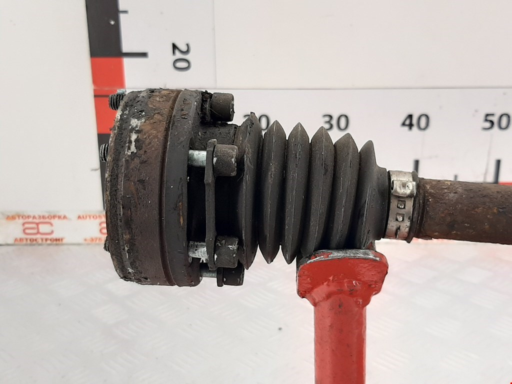 Полуось (привод, приводной вал) передняя левая VOLKSWAGEN Lupo 1999-2005