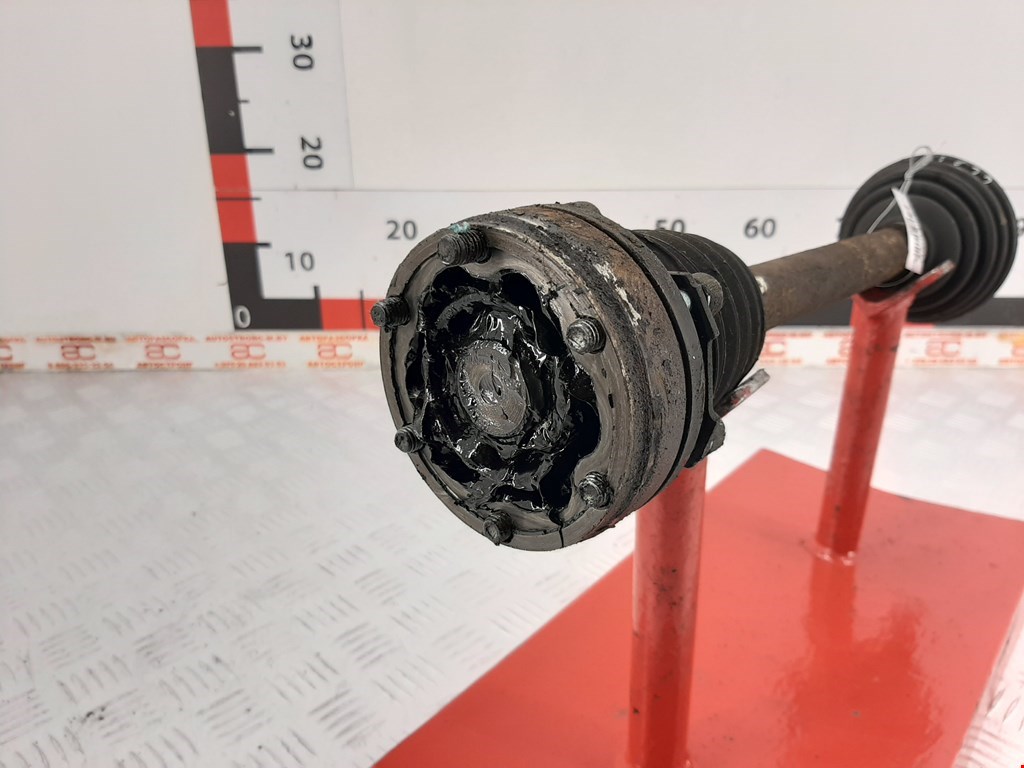 Полуось (привод, приводной вал) передняя левая VOLKSWAGEN Lupo 1999-2005