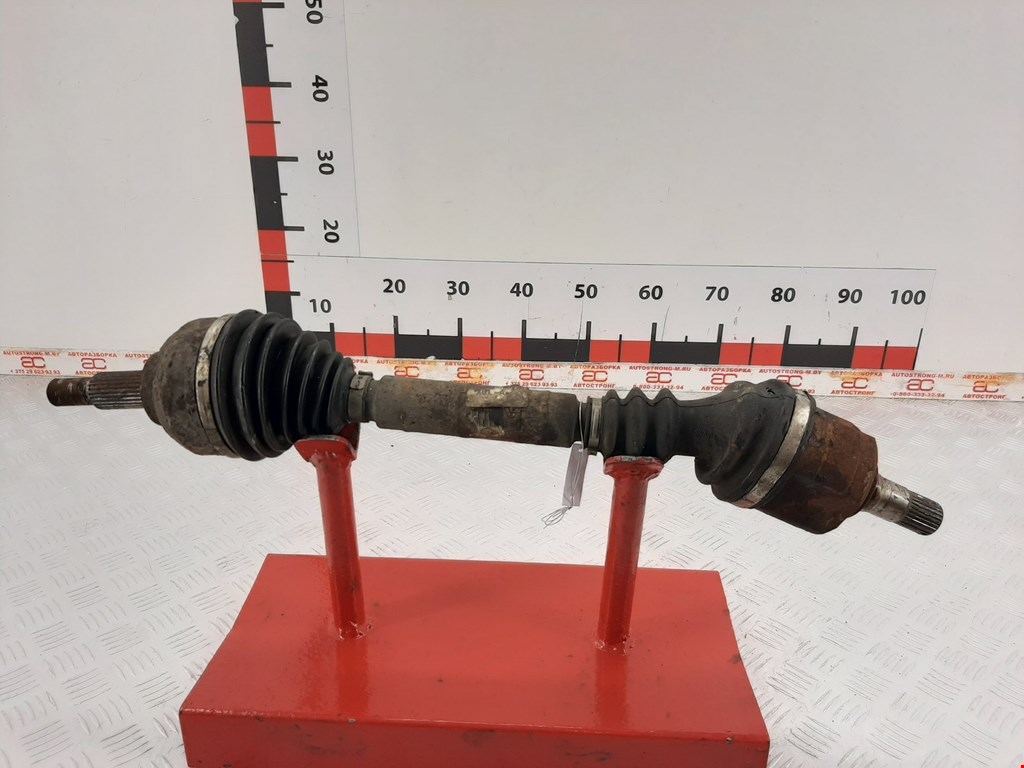 Полуось (привод, приводной вал) передняя левая RENAULT Espace 2003-2014