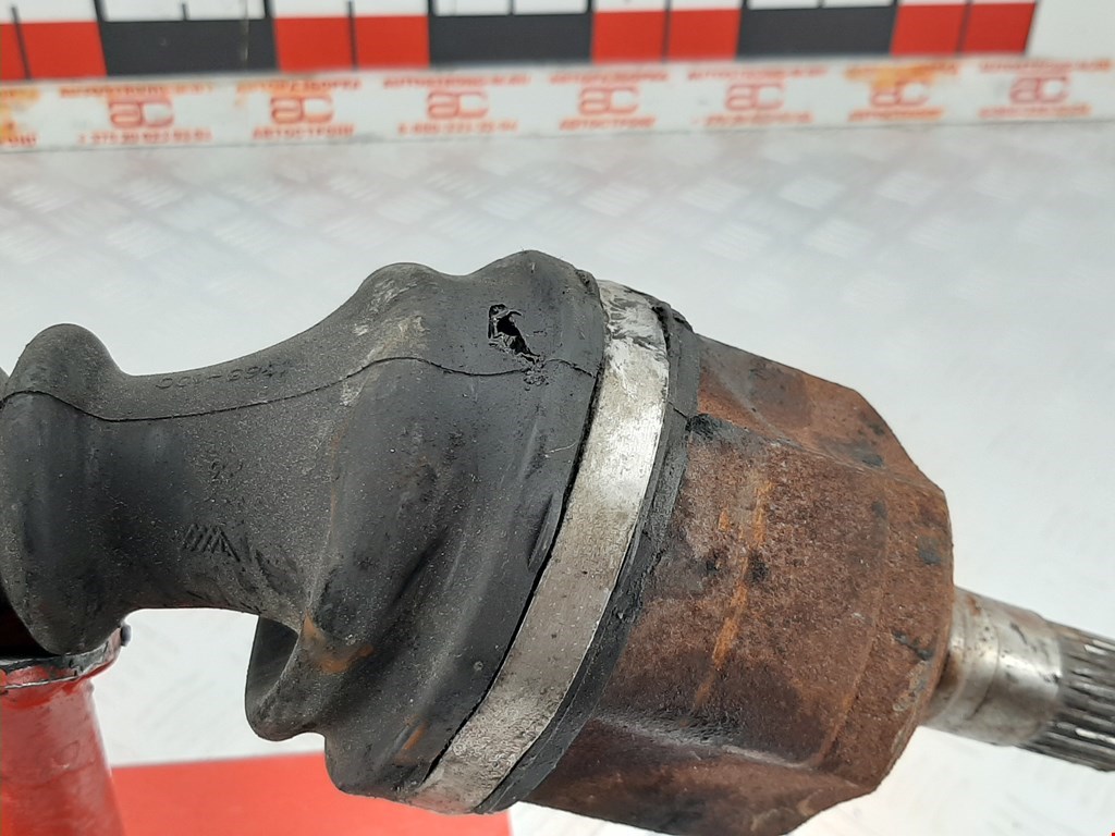 Полуось (привод, приводной вал) передняя левая RENAULT Espace 2003-2014