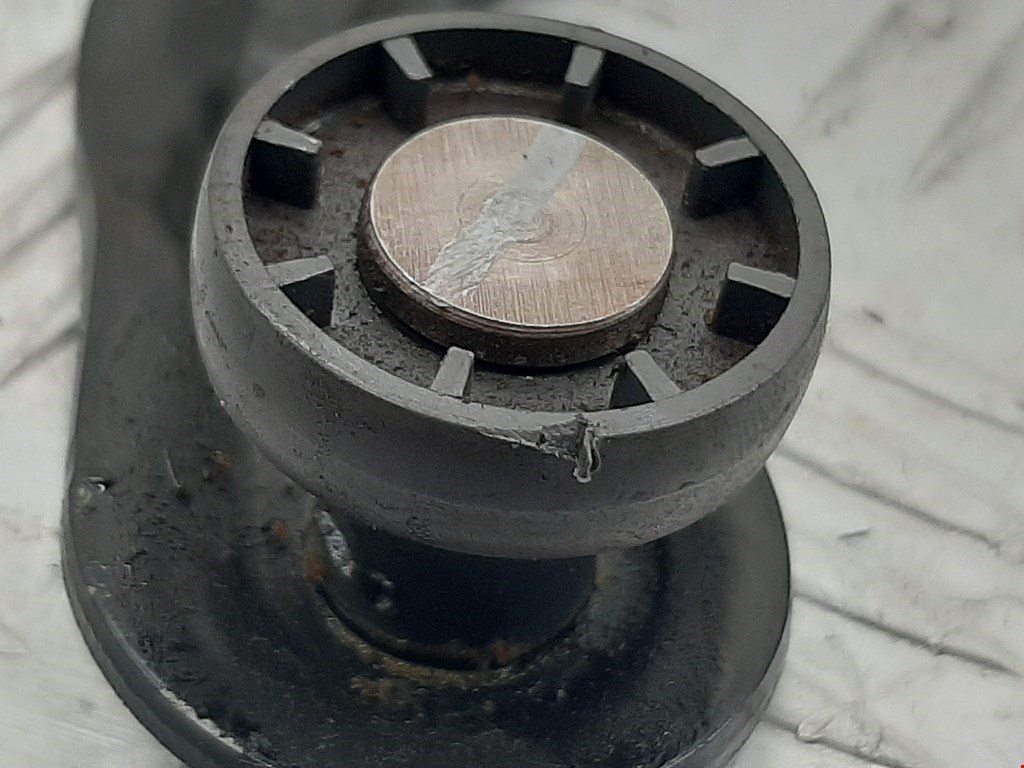 Ролик двери сдвижной (левый/правый средний верхний/нижний) CITROEN Evasion 1994-2002