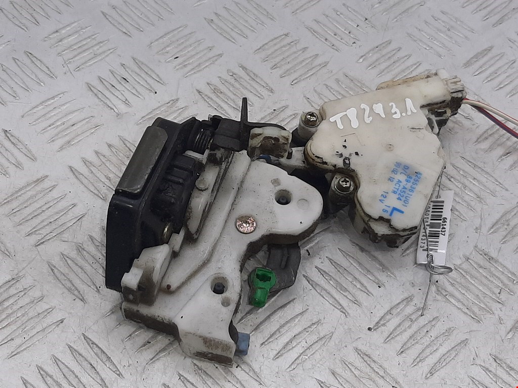 Замок двери задней левой NISSAN Almera N15 1995-2000