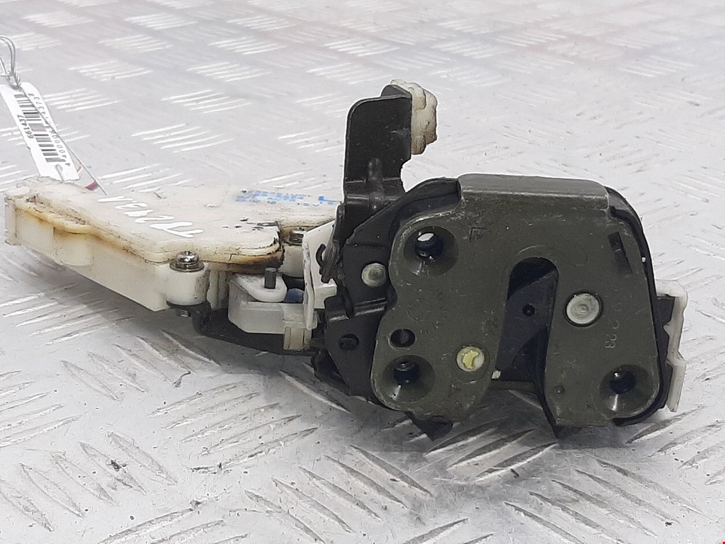 Замок двери задней левой NISSAN Almera N15 1995-2000