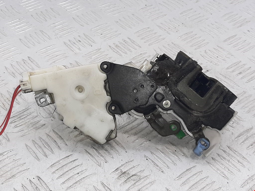 Замок двери задней левой NISSAN Almera N15 1995-2000