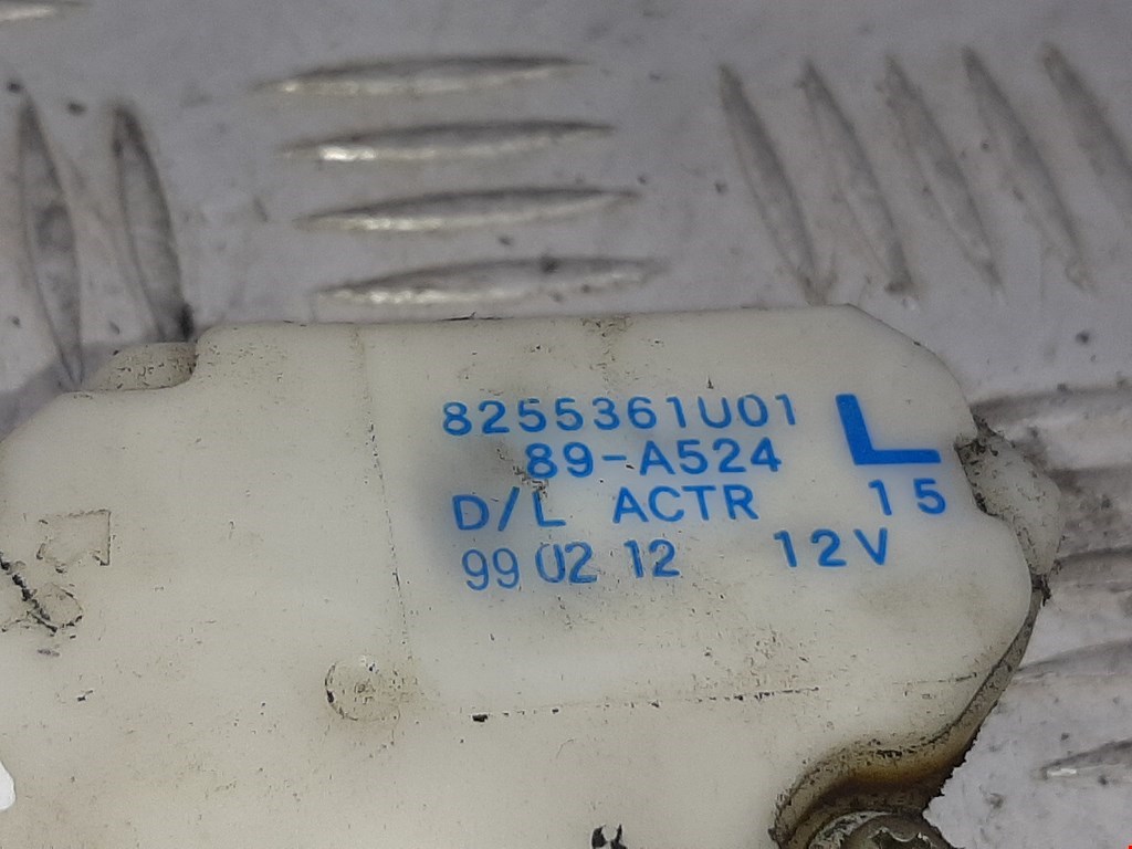 Замок двери задней левой NISSAN Almera N15 1995-2000