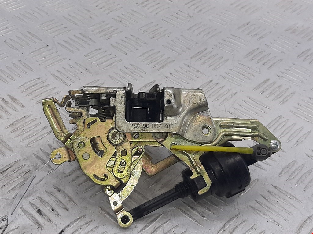 Замок двери задней правой MERCEDES-BENZ C-Class C-klasse W202 1993-2000