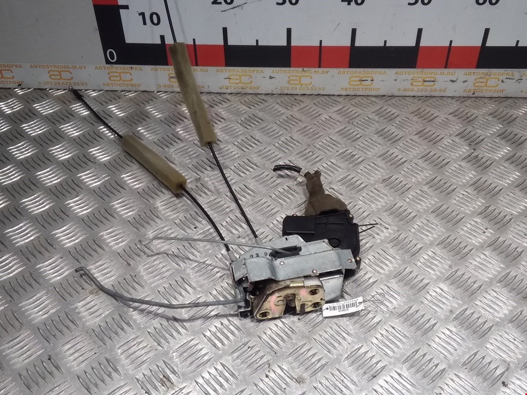 Замок двери передней правой Subaru Legacy 4 (BL/BP) (2003-2009)