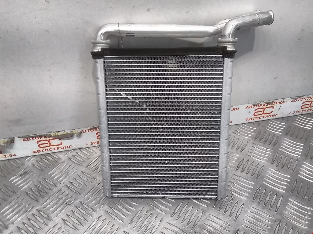 Радиатор отопителя (печки) TOYOTA Auris E150 2006-2012