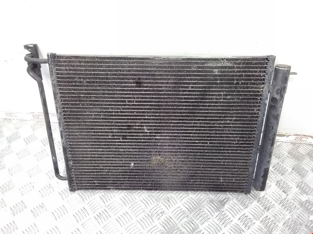 Радиатор кондиционера BMW X5 E53 1999-2006
