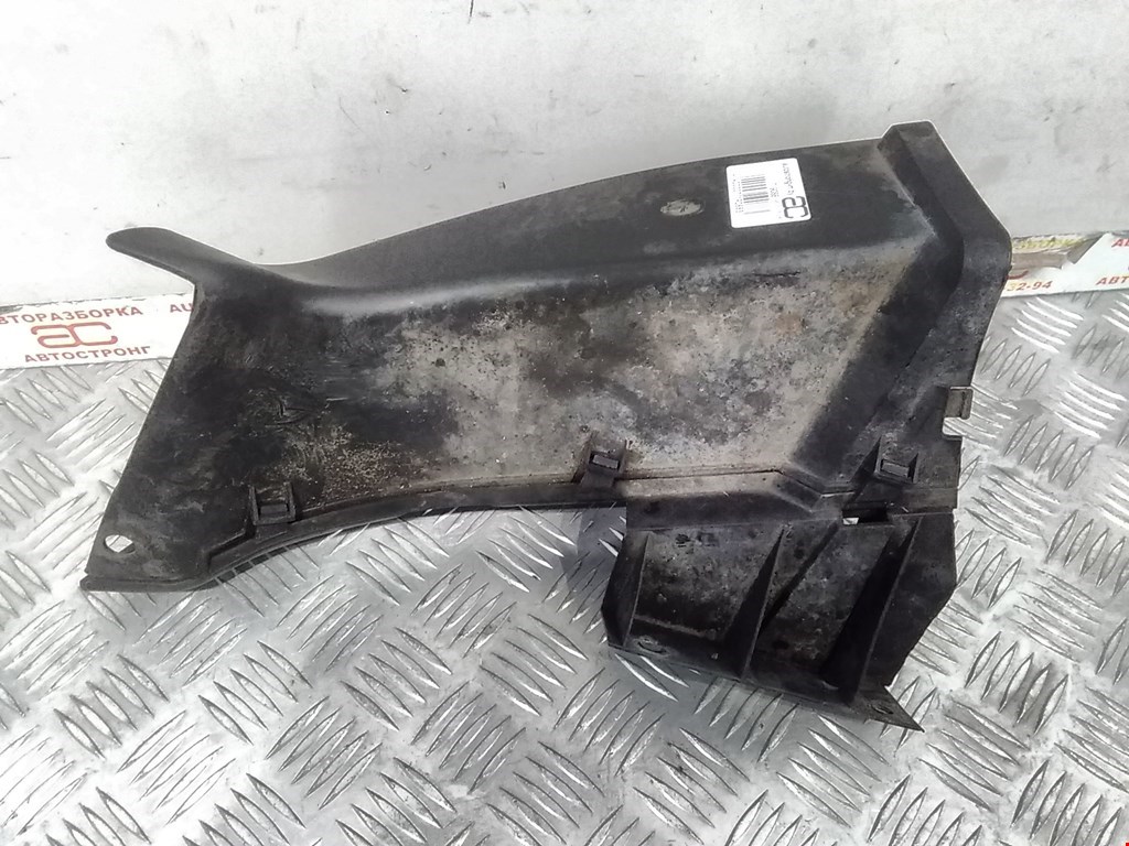 Воздухозаборник (наружный) BMW X5 E53 1999-2006