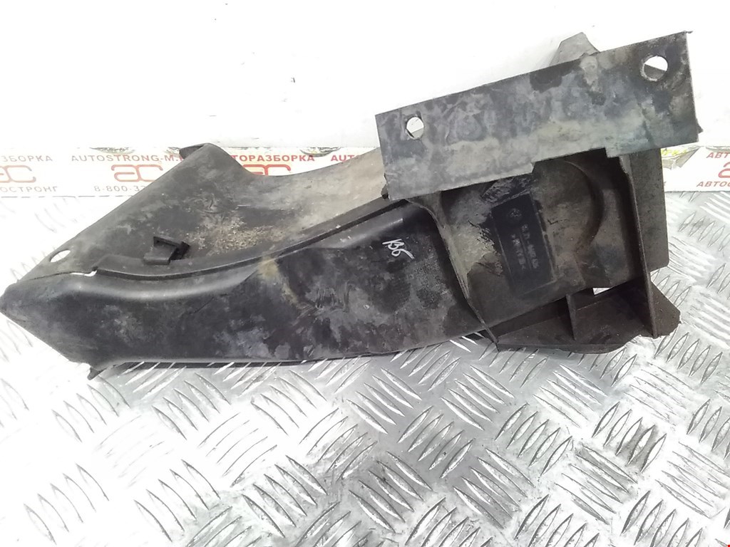 Воздухозаборник (наружный) BMW X5 E53 1999-2006