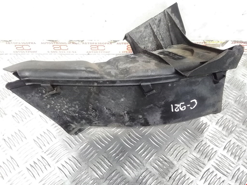 Воздухозаборник (наружный) BMW X5 E53 1999-2006