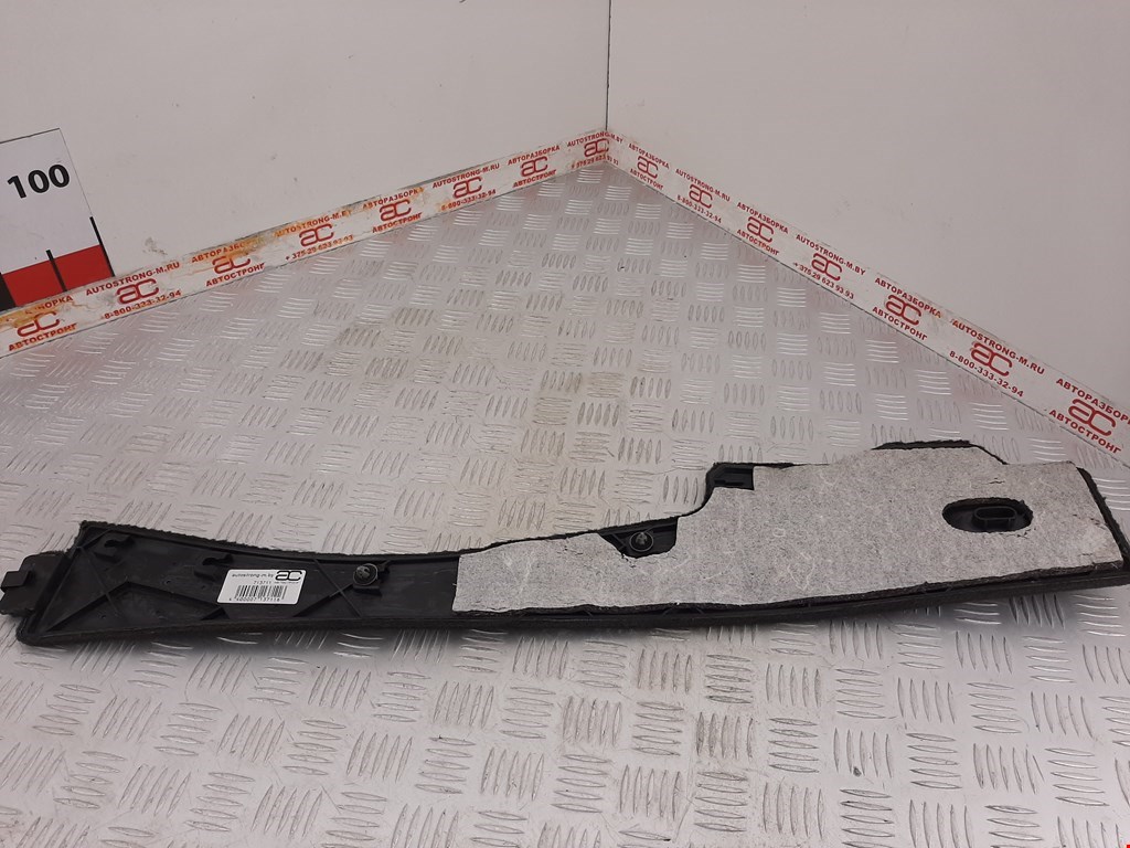 Накладка декоративная BMW X5 E53 1999-2006