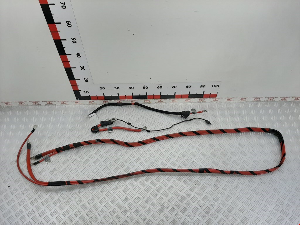 Провод высоковольтный (комплект) BMW 7-Series (E65/E66) (2001-2008)