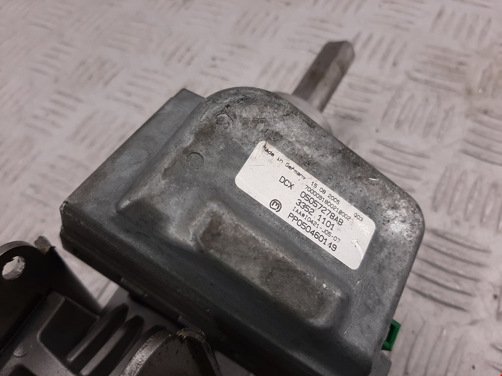 Колонка рулевая JEEP Grand Cherokee WK 2004-2010