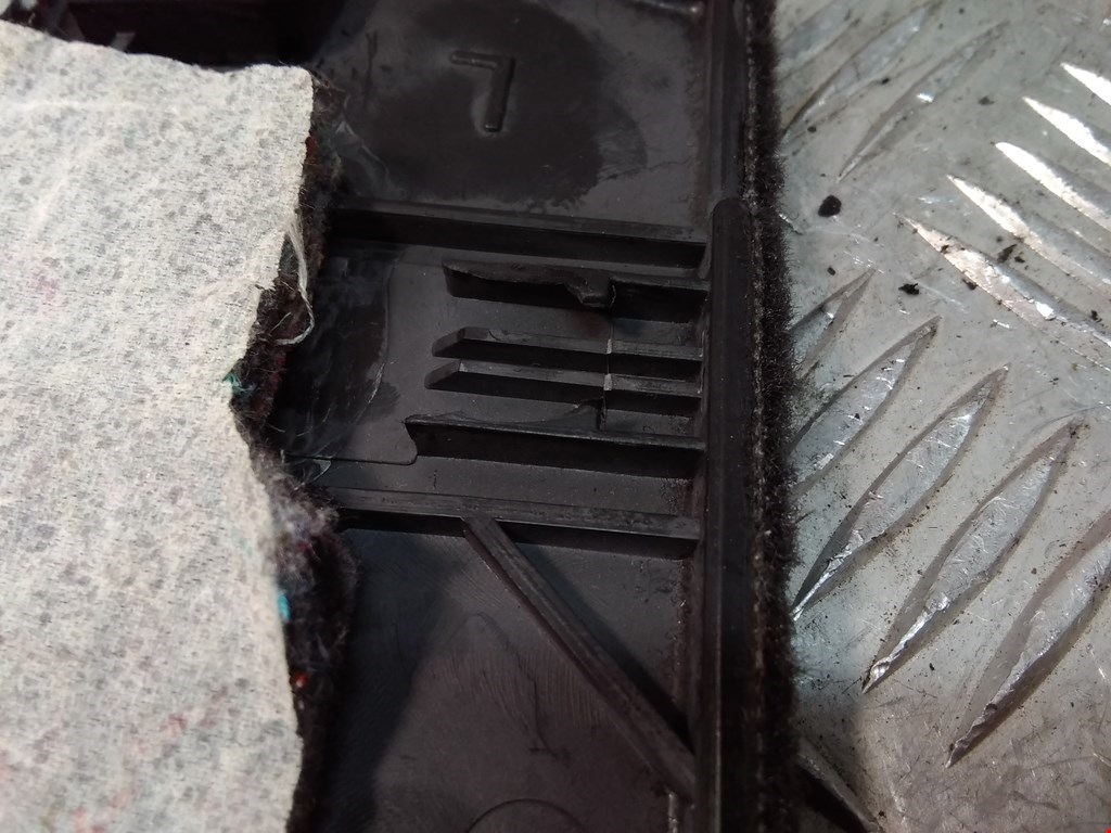 Накладка декоративная BMW X5 E53 1999-2006