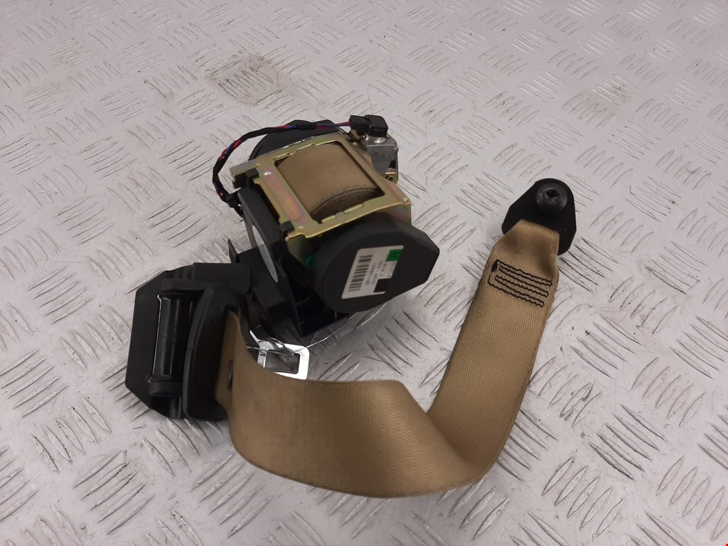 Ремень безопасности передний правый BMW 7er 7 серия E65/E66 2001-2008