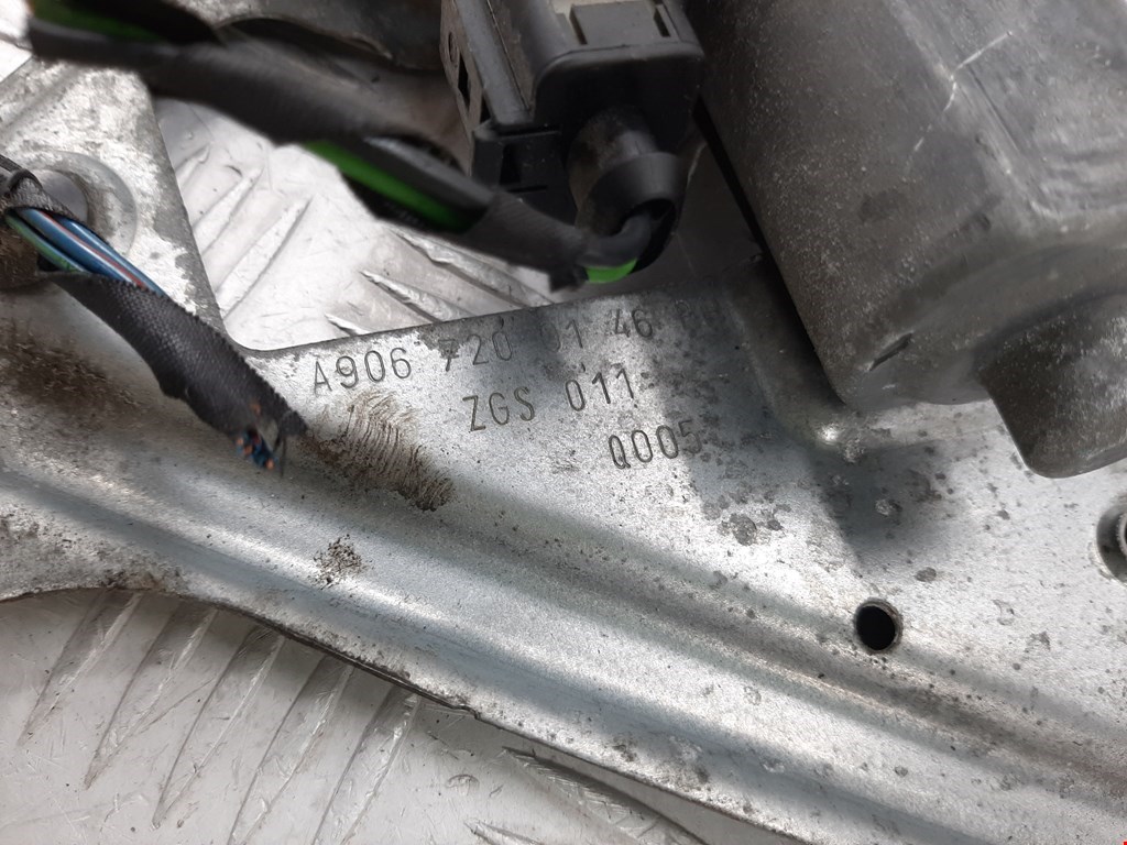 Стеклоподъемник передний правый VOLKSWAGEN Crafter 2006-2016