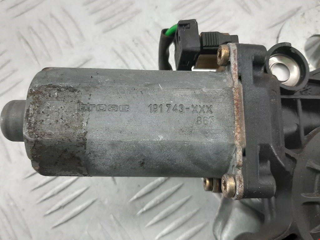 Стеклоподъемник передний правый MERCEDES-BENZ SLK-Class R170 1996-2004