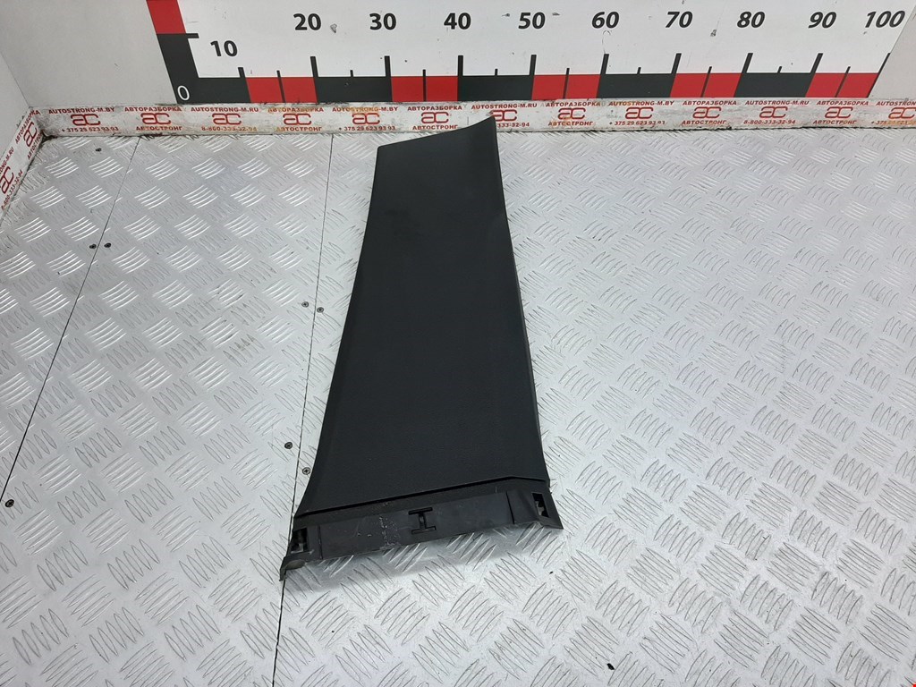 Обшивка салона Opel Astra J (2009-2018)