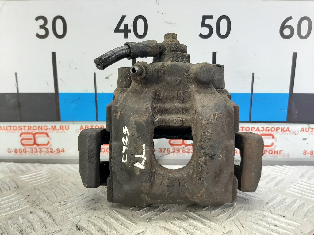 Суппорт задний левый BMW X5 E53 1999-2006