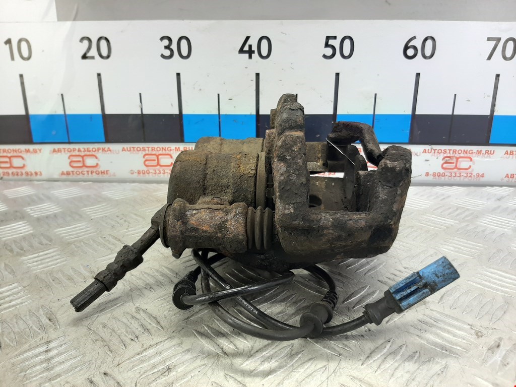 Суппорт передний левый VOLKSWAGEN Crafter 2006-2016