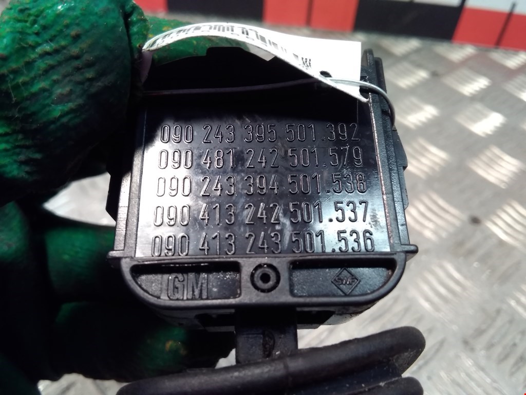 Переключатель стеклоочистителя OPEL Astra G 1998-2005