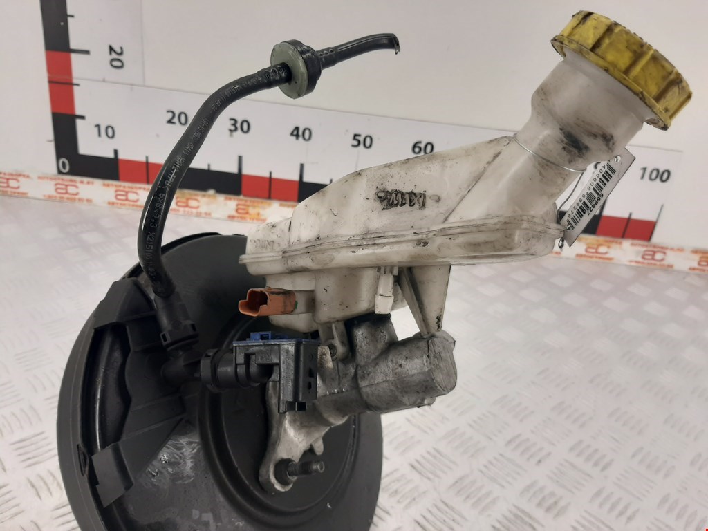 Усилитель тормозов вакуумный PEUGEOT 208 2012-2019