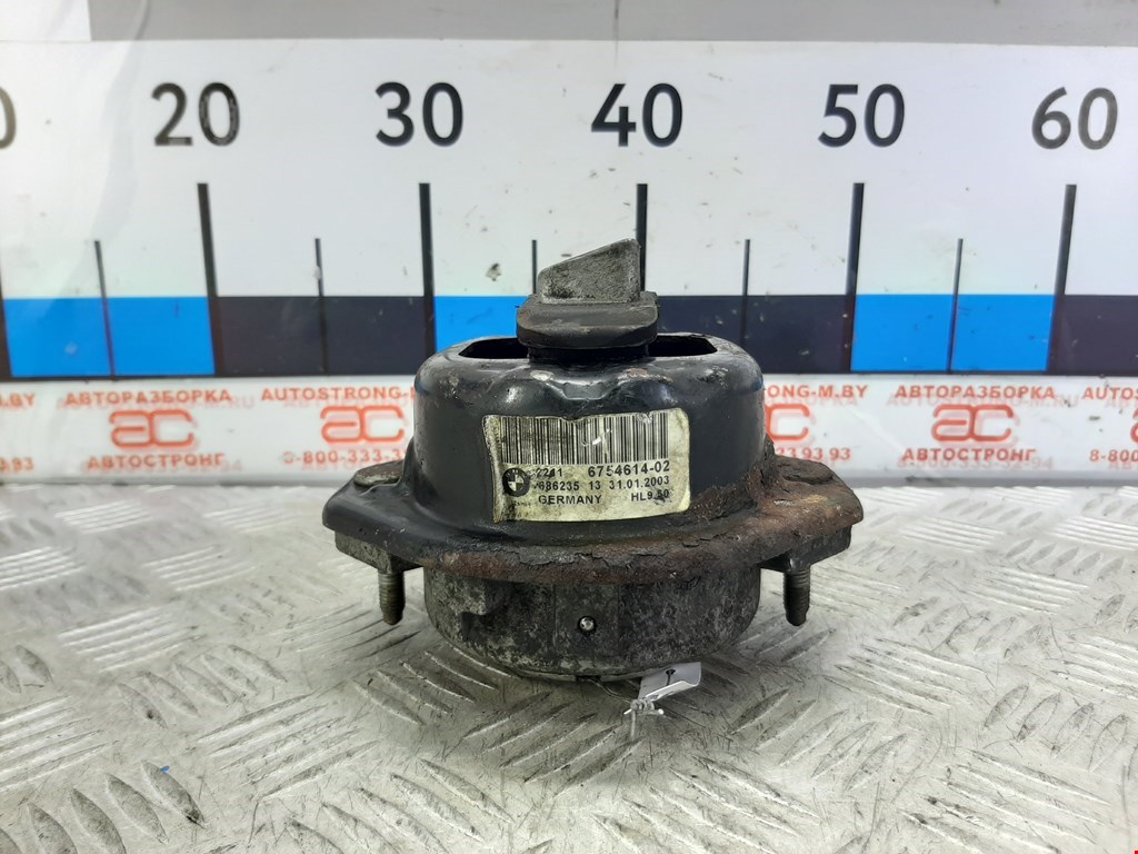 Подушка (опора) крепления двигателя BMW 7-Series (E65/E66) (2001-2008)