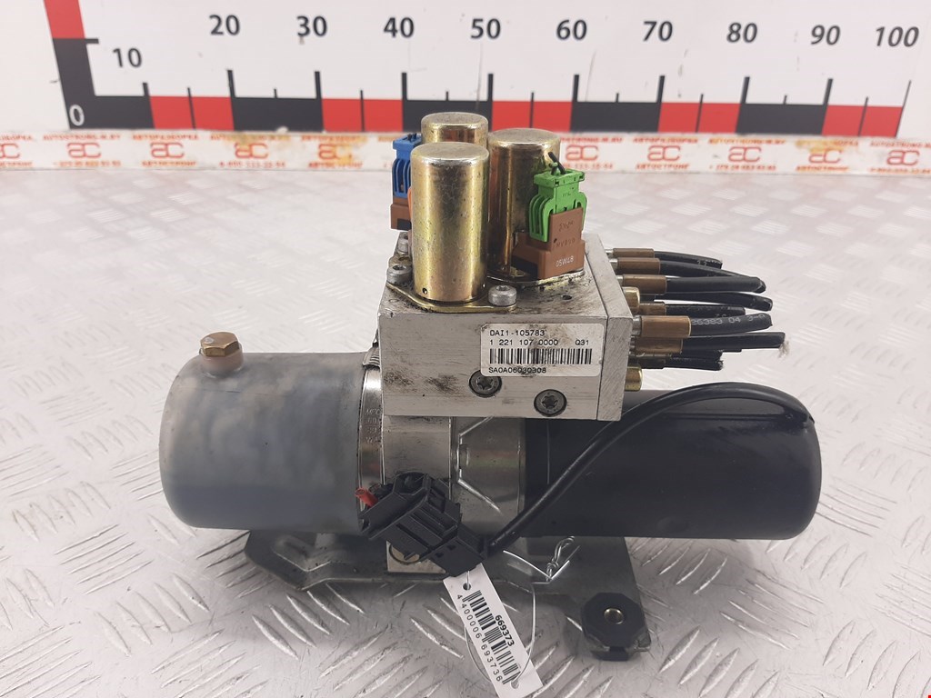 Насос гидравлический (механизм подъема крыши кабриолет) SAAB 9-3 2002-2014