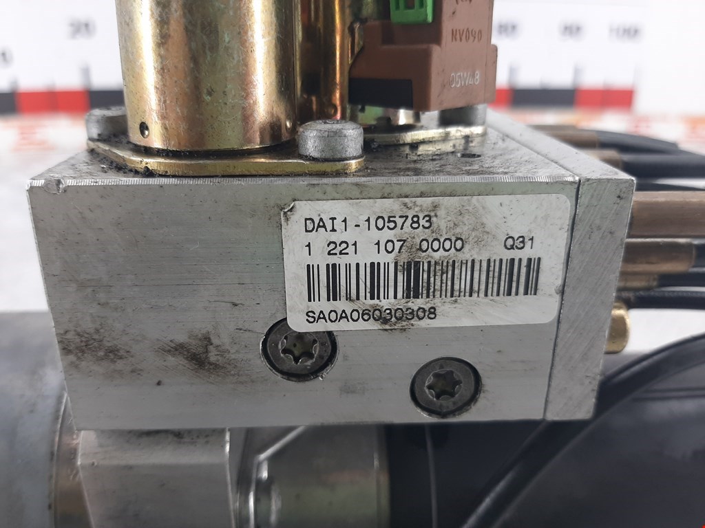 Насос гидравлический (механизм подъема крыши кабриолет) SAAB 9-3 2002-2014