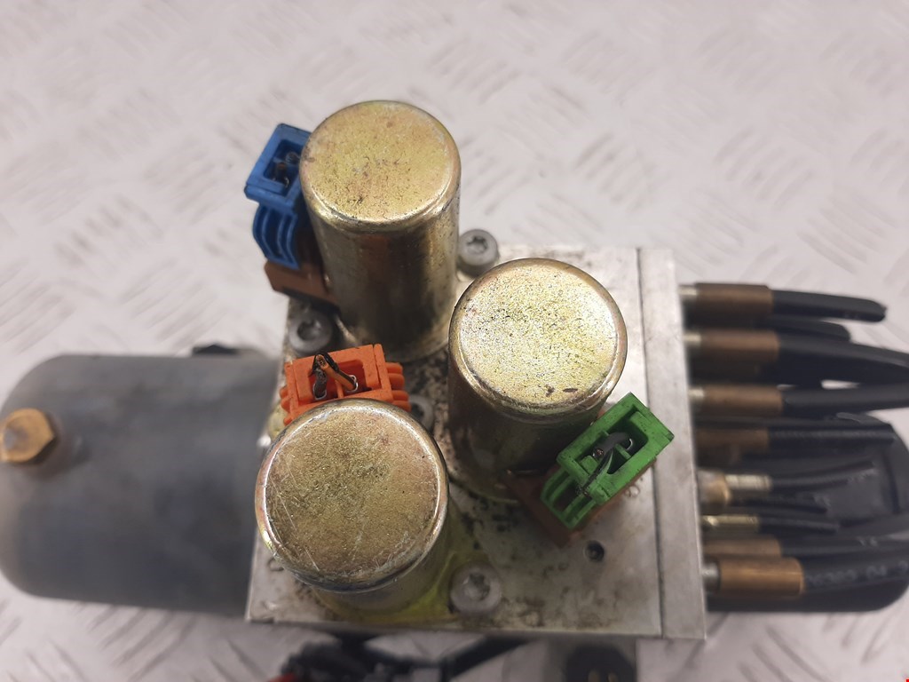 Насос гидравлический (механизм подъема крыши кабриолет) SAAB 9-3 2002-2014