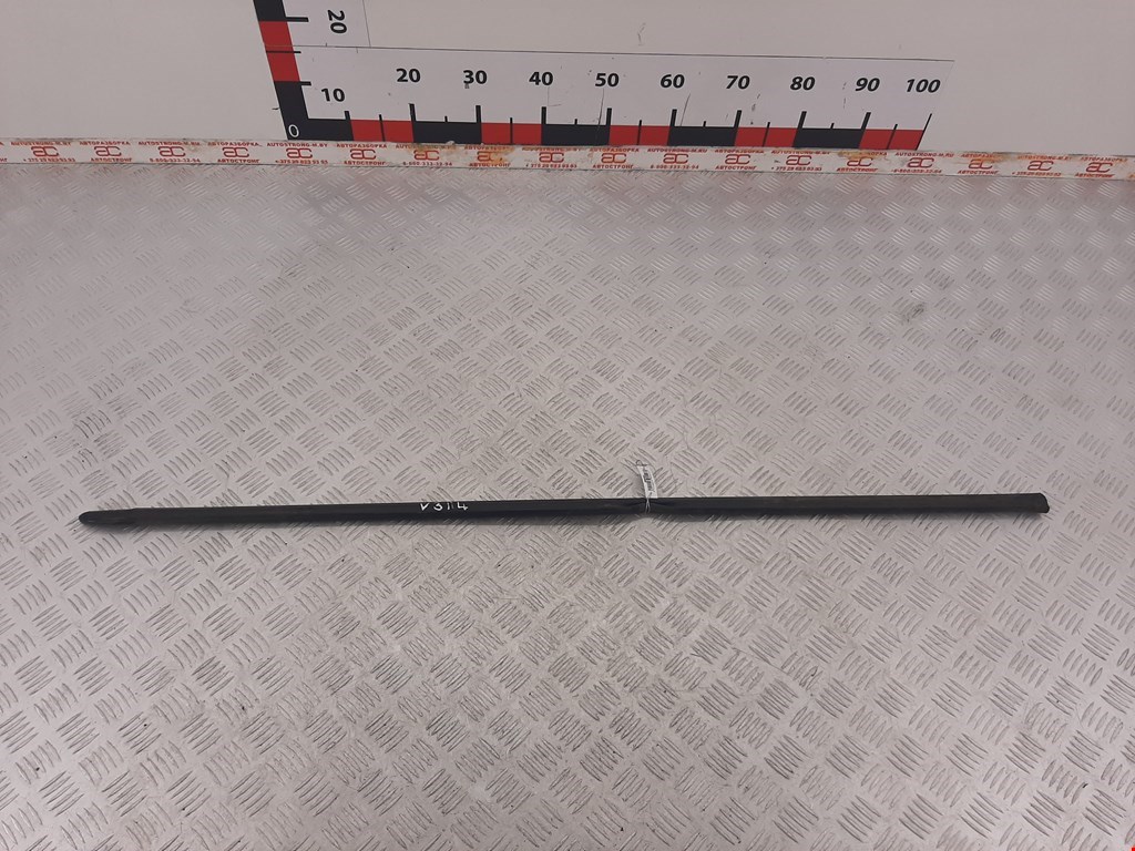 Накладка порога (внутренняя) Opel Astra H (2004-2014)