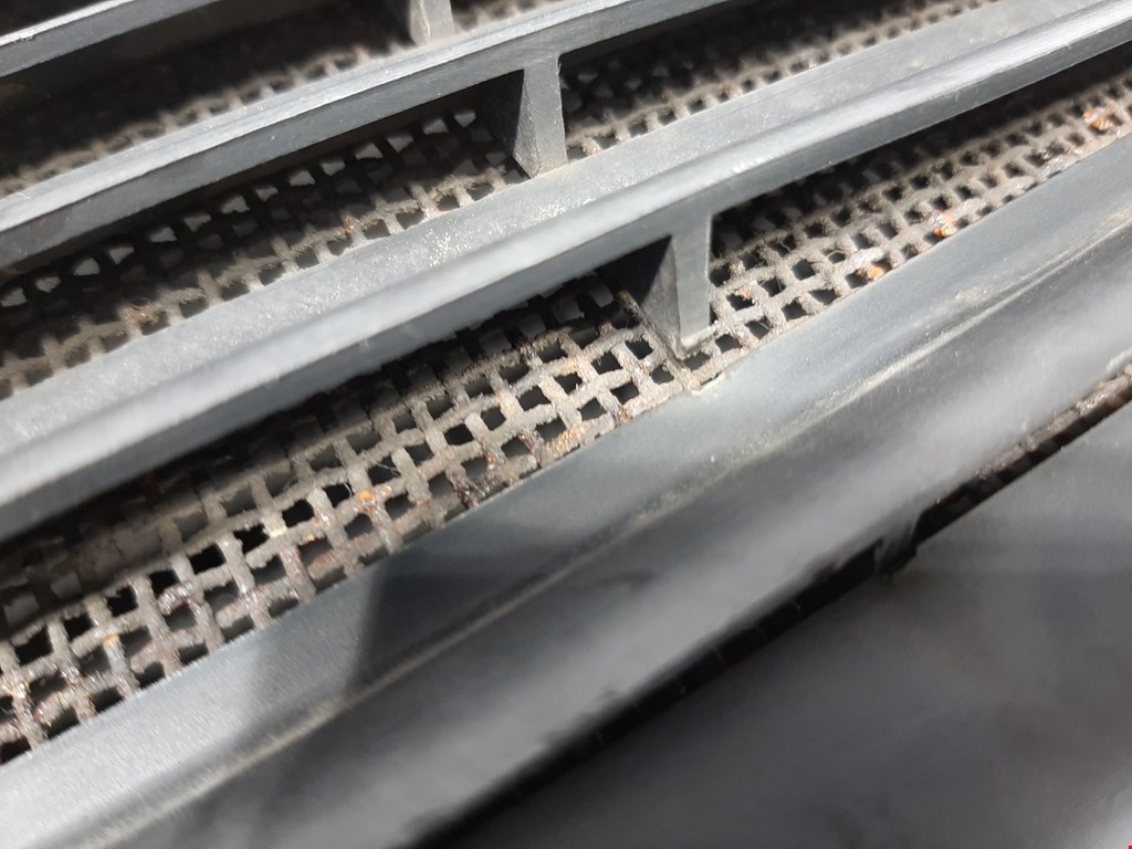 Воздухозаборник (наружный) MAN L 2000 / LE 1994-2005