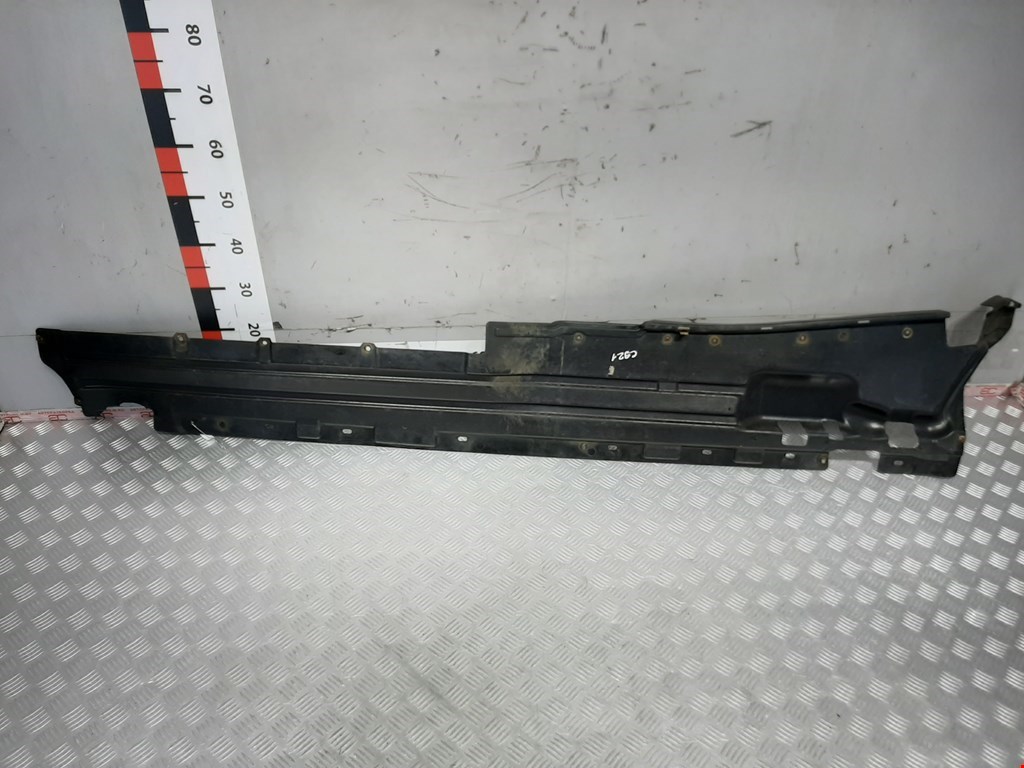 Защита антигравийная BMW X5 E53 1999-2006