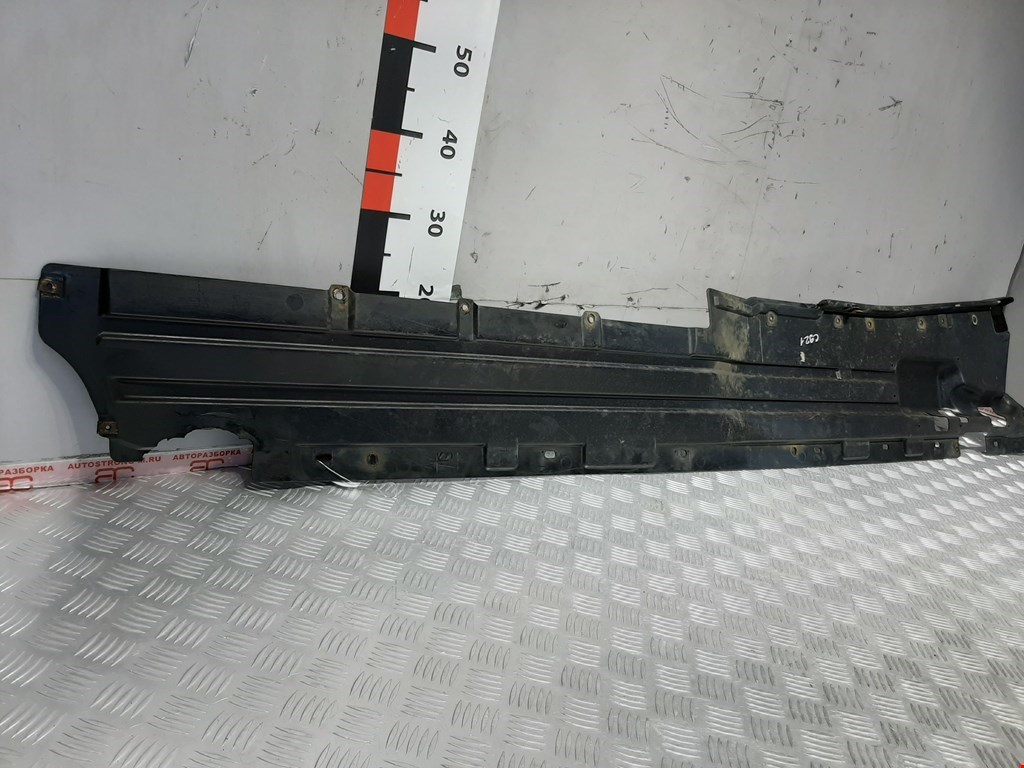 Защита антигравийная BMW X5 E53 1999-2006