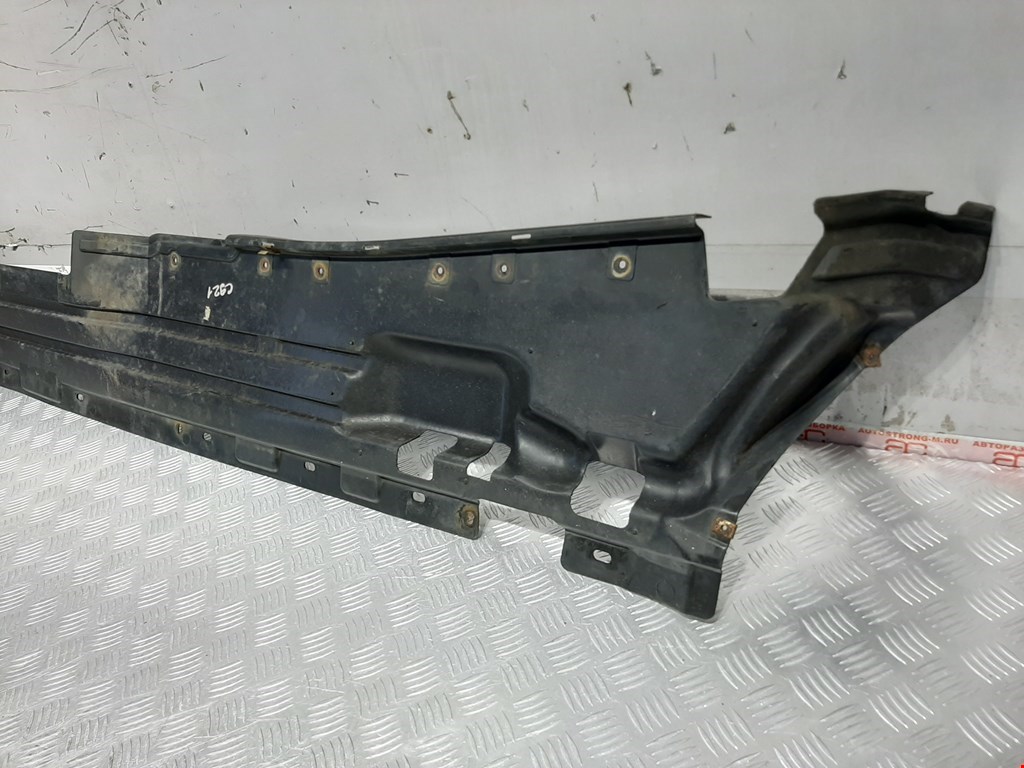 Защита антигравийная BMW X5 E53 1999-2006