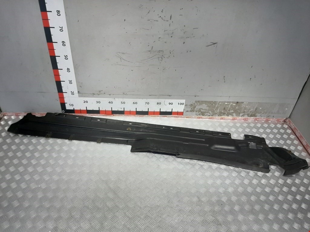 Защита антигравийная BMW X5 E53 1999-2006