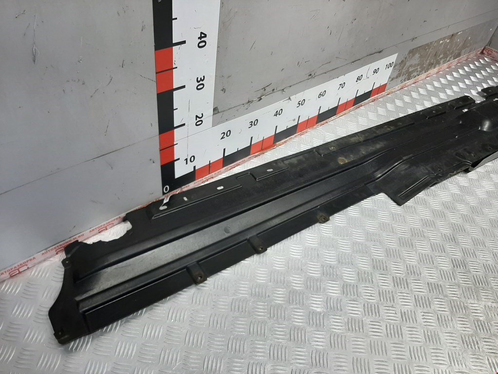 Защита антигравийная BMW X5 E53 1999-2006