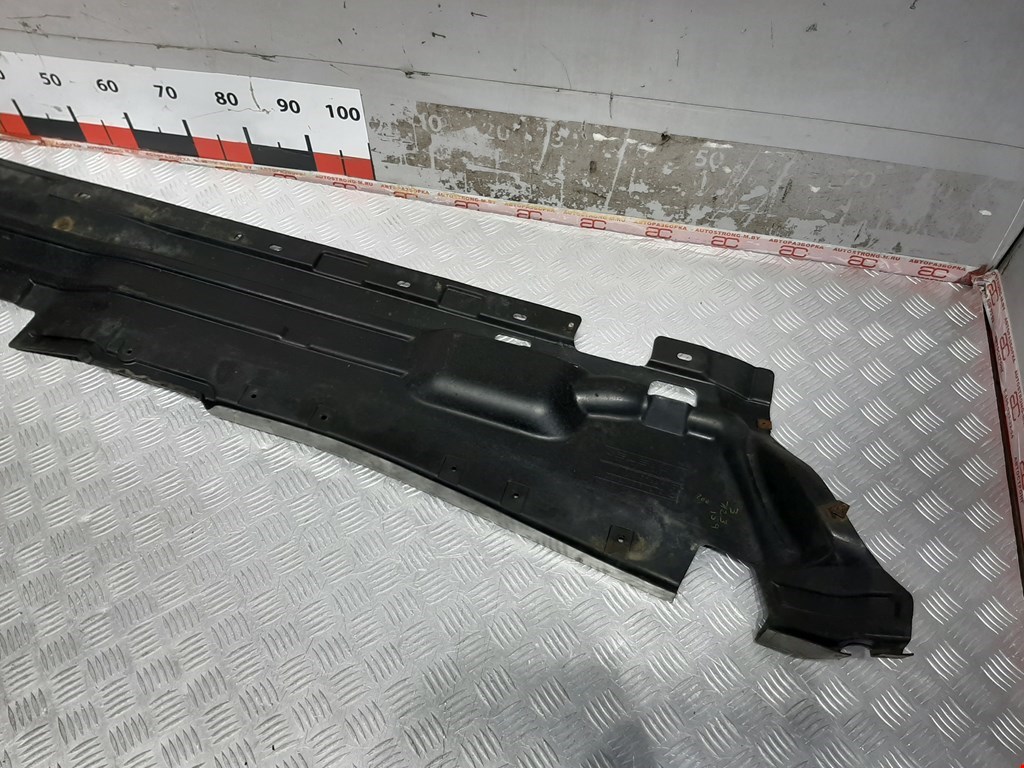 Защита антигравийная BMW X5 E53 1999-2006