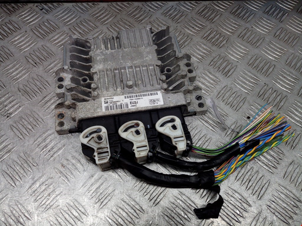 Блок управления двигателя (ЭБУ) FORD Mondeo IV 2007-2015