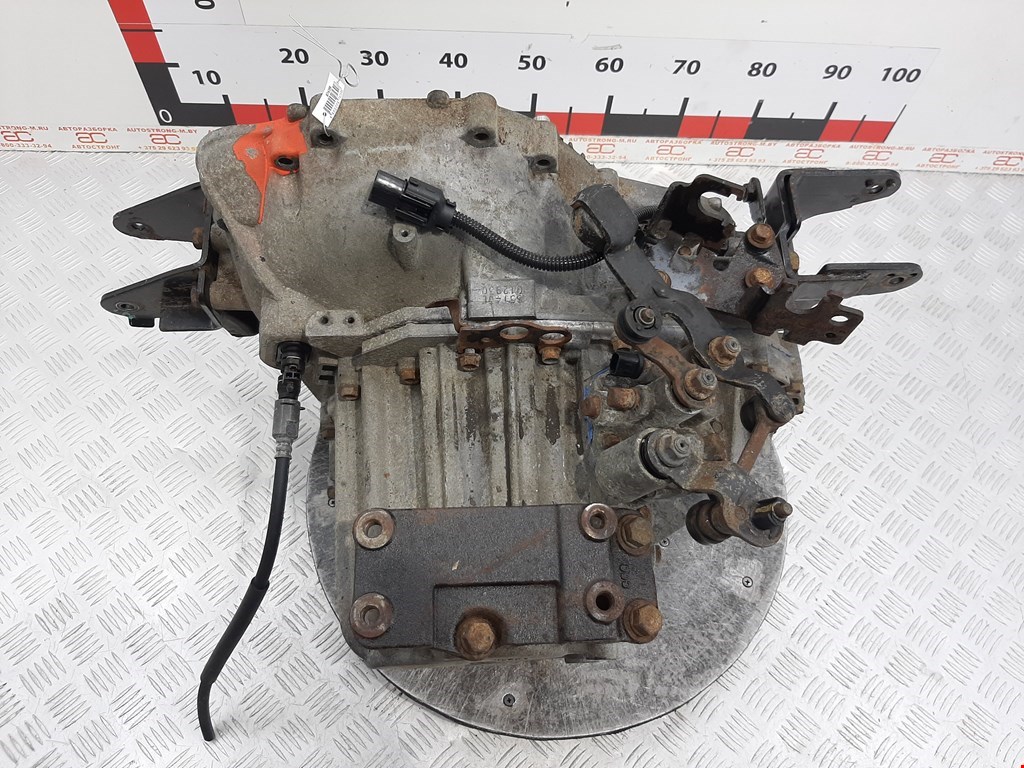 МКПП (Механическая коробка переключения передач) KIA Sportage II 2004-2010