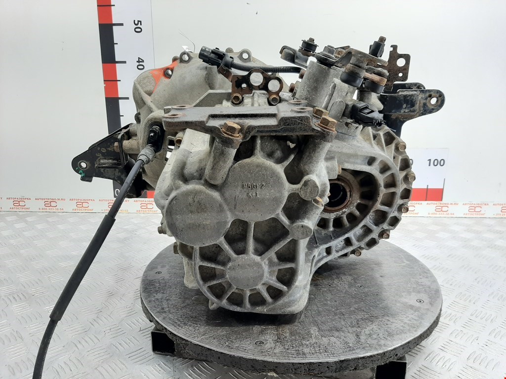 МКПП (Механическая коробка переключения передач) KIA Sportage II 2004-2010