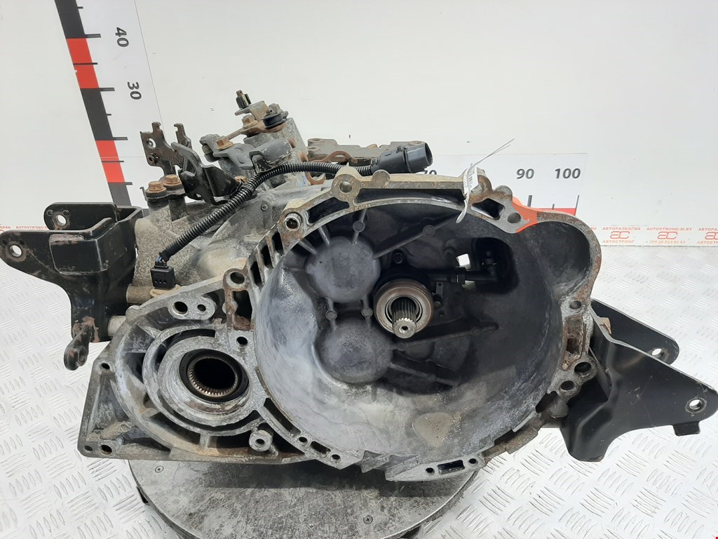 МКПП (Механическая коробка переключения передач) KIA Sportage II 2004-2010
