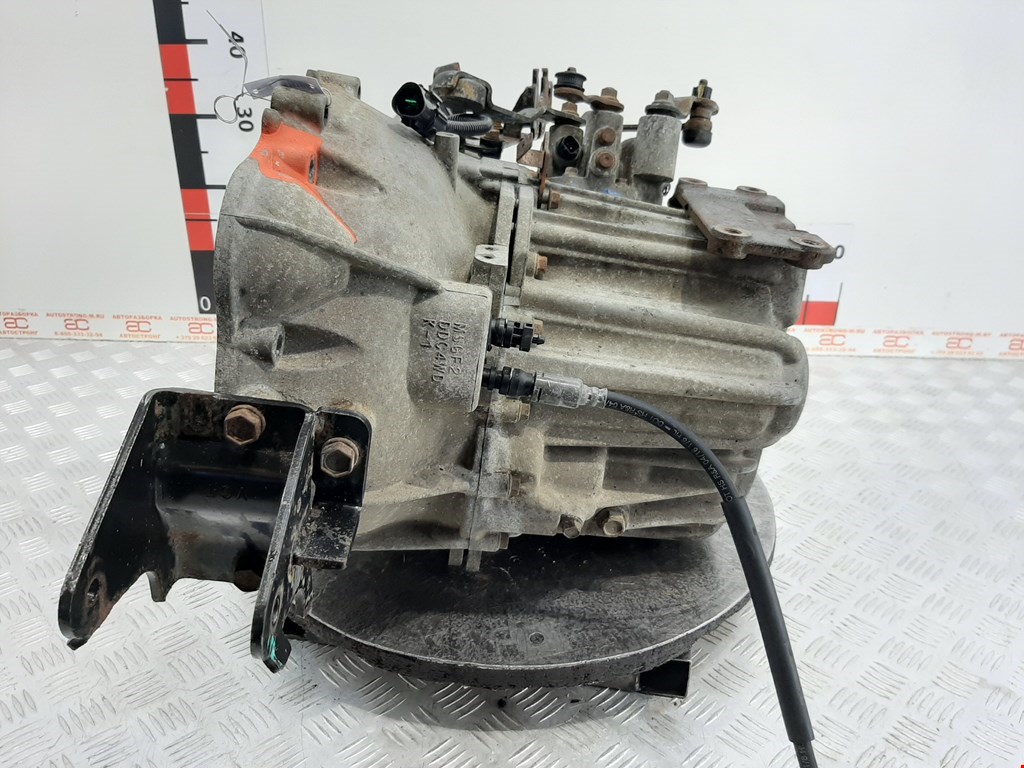 МКПП (Механическая коробка переключения передач) KIA Sportage II 2004-2010